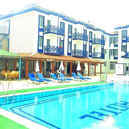 Kerim Hotel Fethiye Exterior foto
