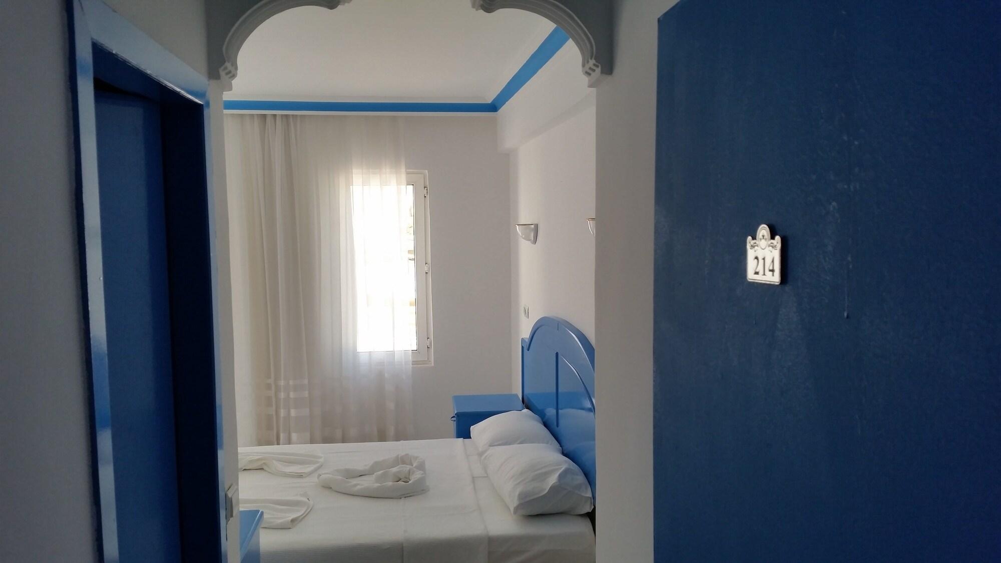 Kerim Hotel Fethiye Exterior foto