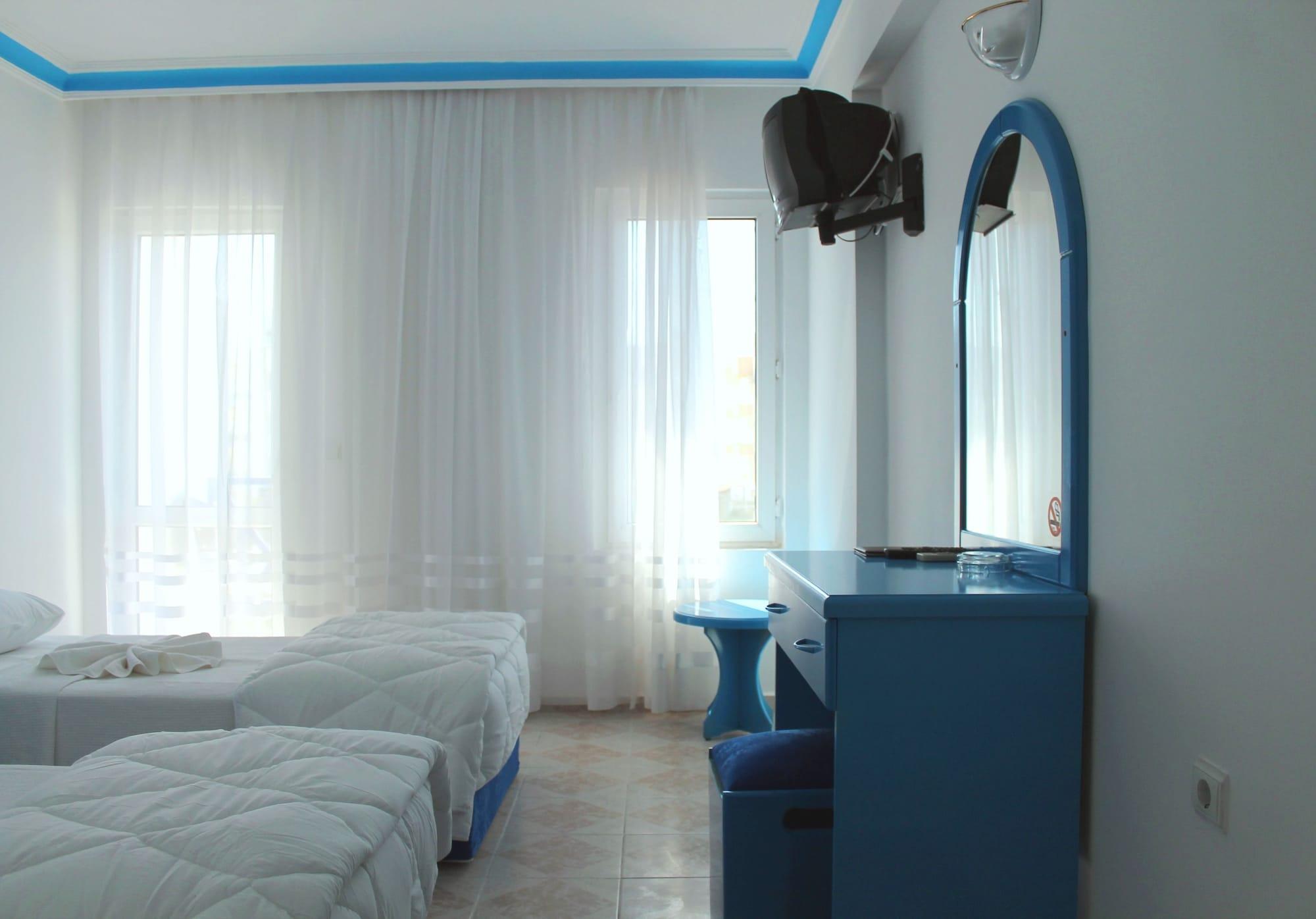 Kerim Hotel Fethiye Exterior foto