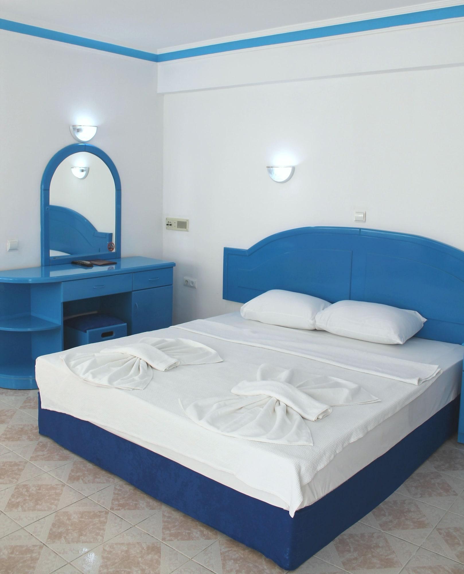 Kerim Hotel Fethiye Exterior foto