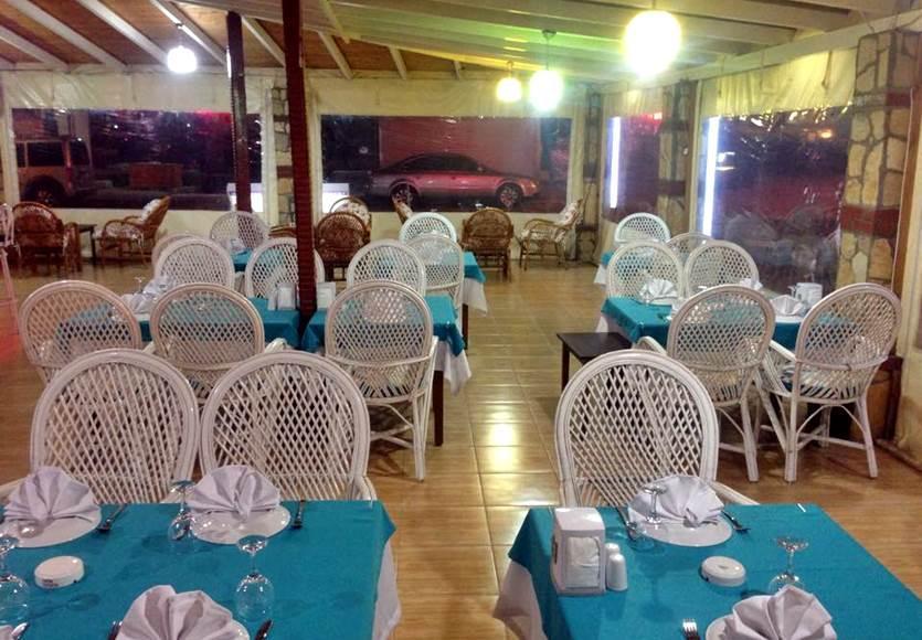 Kerim Hotel Fethiye Exterior foto