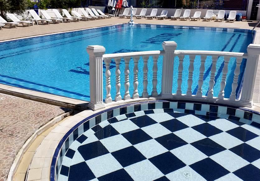 Kerim Hotel Fethiye Exterior foto