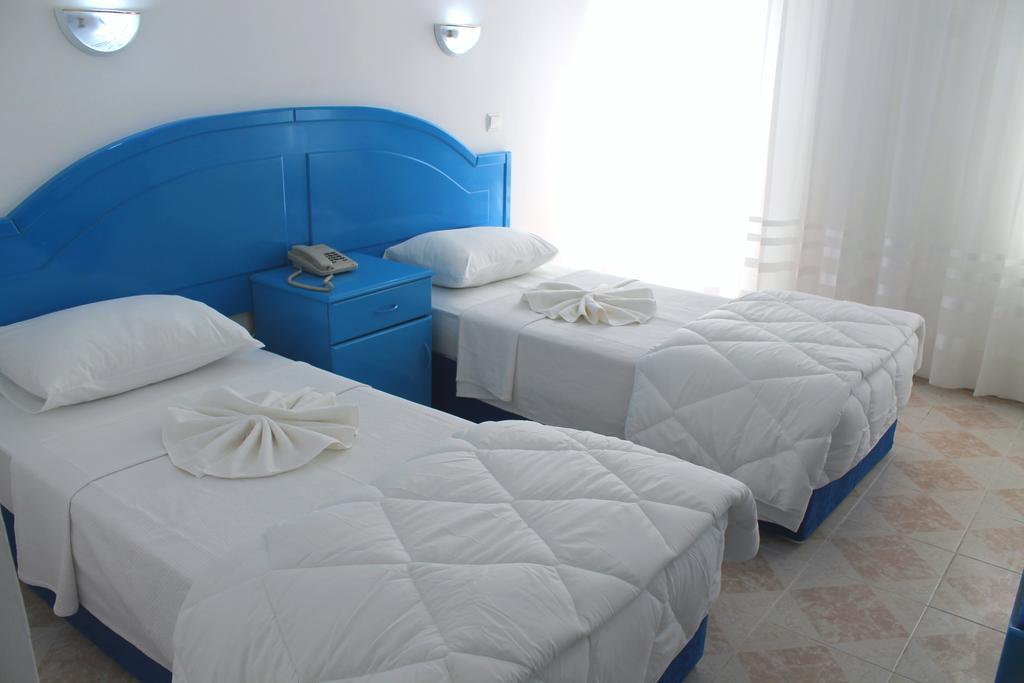 Kerim Hotel Fethiye Exterior foto