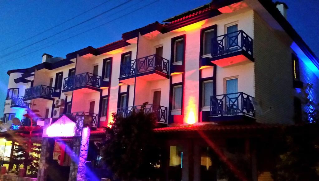 Kerim Hotel Fethiye Exterior foto