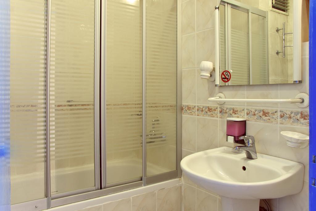 Kerim Hotel Fethiye Zimmer foto