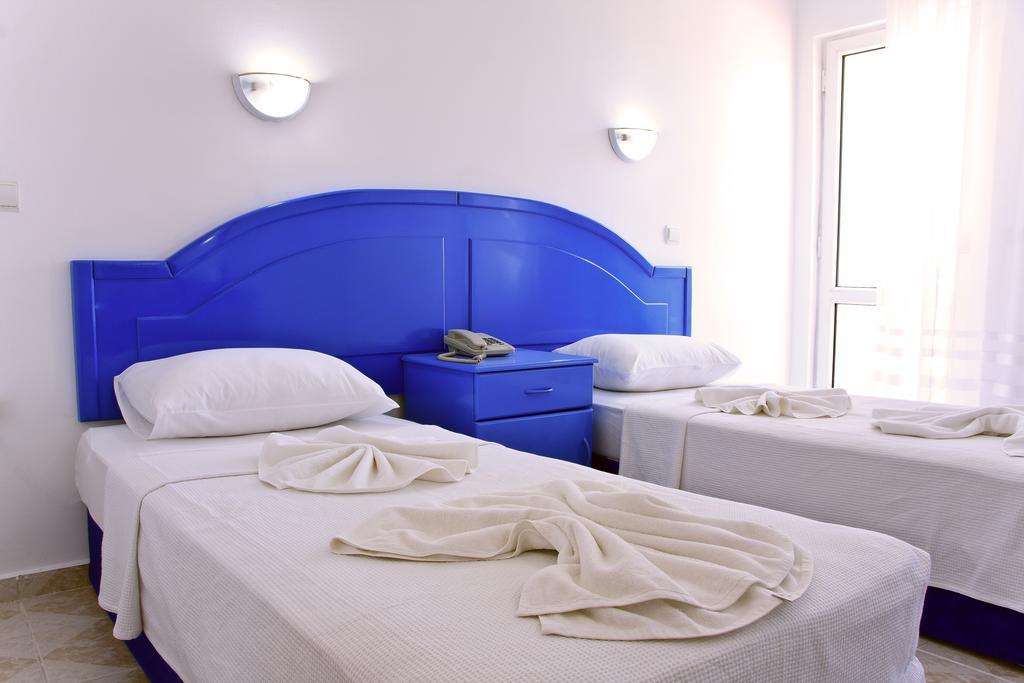 Kerim Hotel Fethiye Zimmer foto