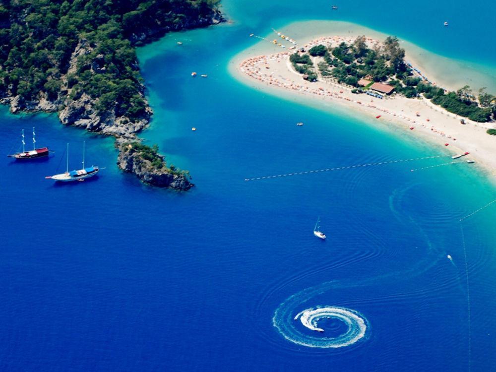 Kerim Hotel Fethiye Exterior foto