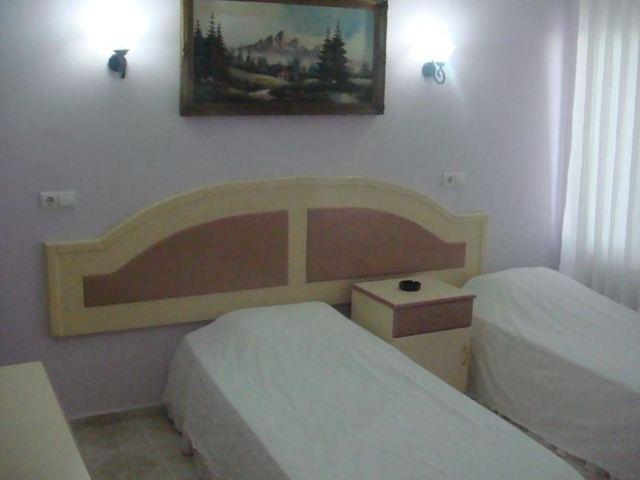 Kerim Hotel Fethiye Exterior foto
