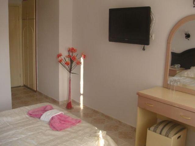 Kerim Hotel Fethiye Exterior foto