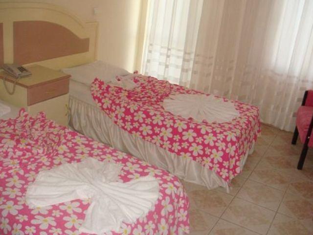 Kerim Hotel Fethiye Exterior foto