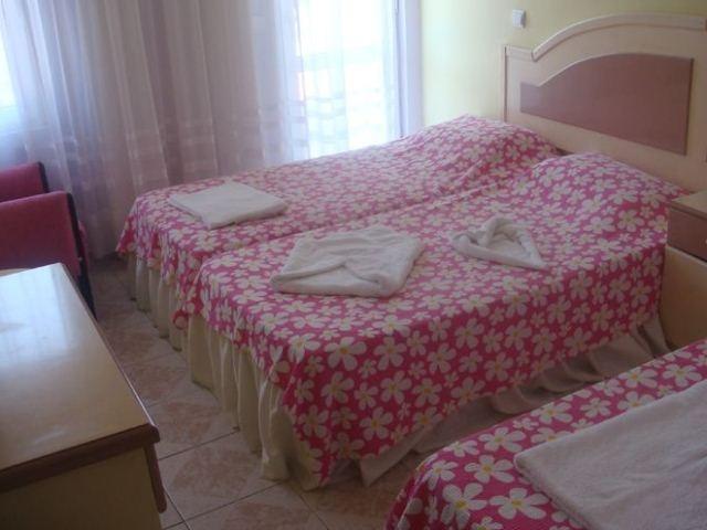 Kerim Hotel Fethiye Exterior foto
