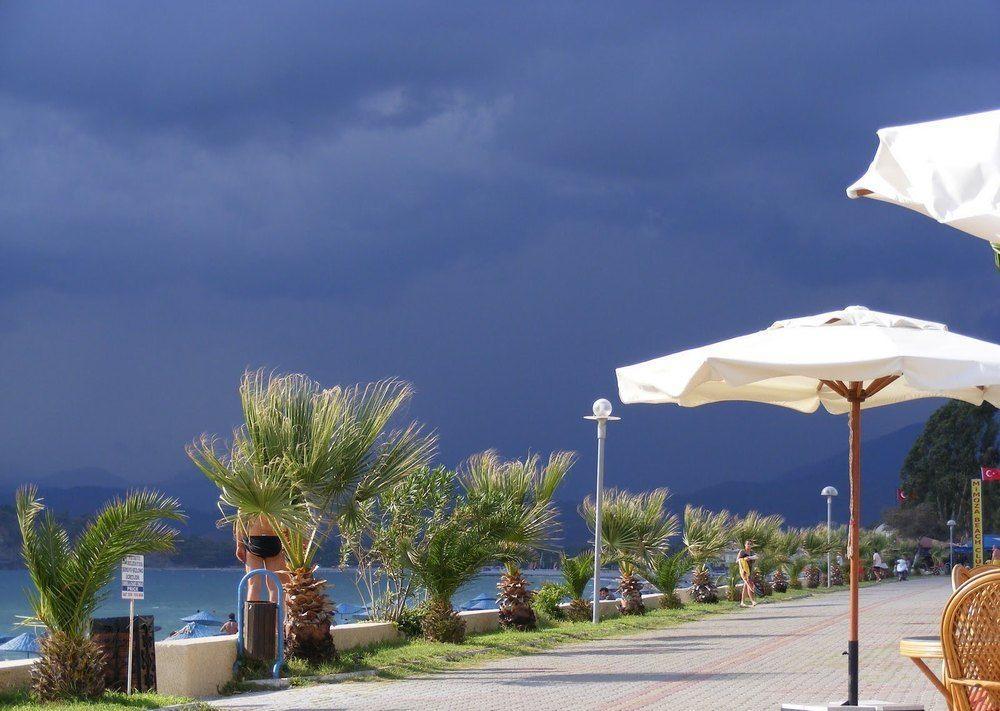 Kerim Hotel Fethiye Exterior foto