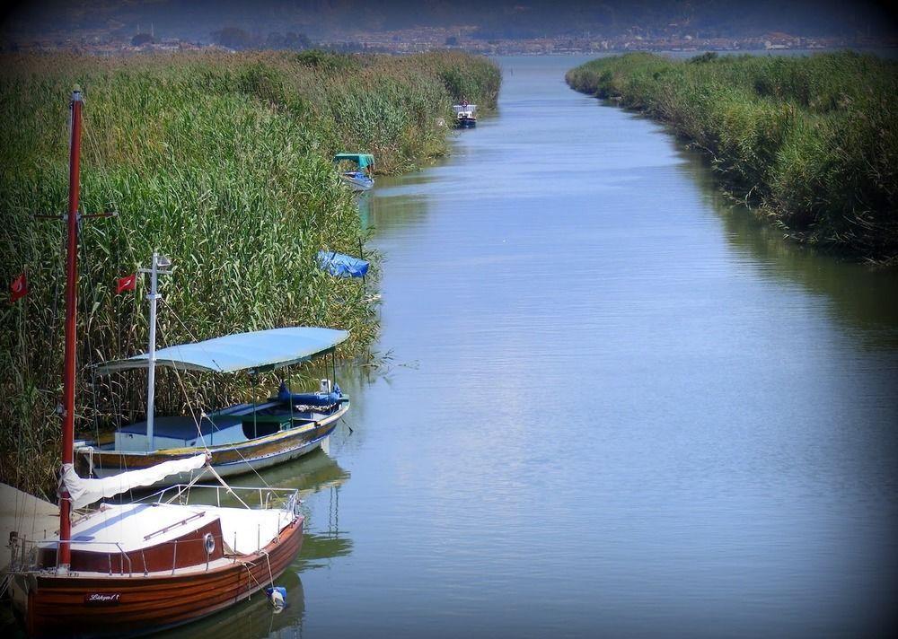 Kerim Hotel Fethiye Exterior foto