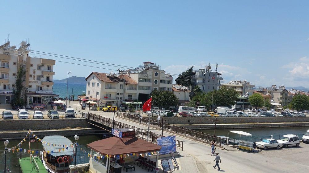 Kerim Hotel Fethiye Exterior foto