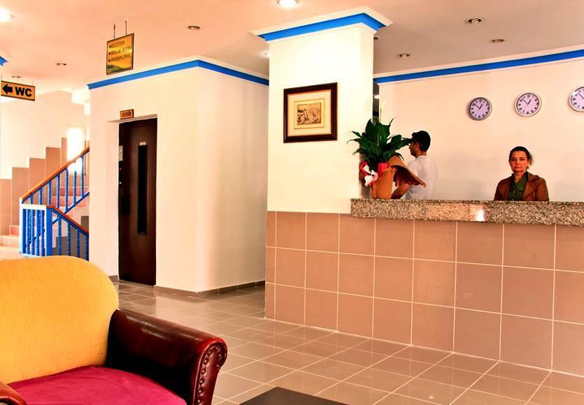 Kerim Hotel Fethiye Exterior foto