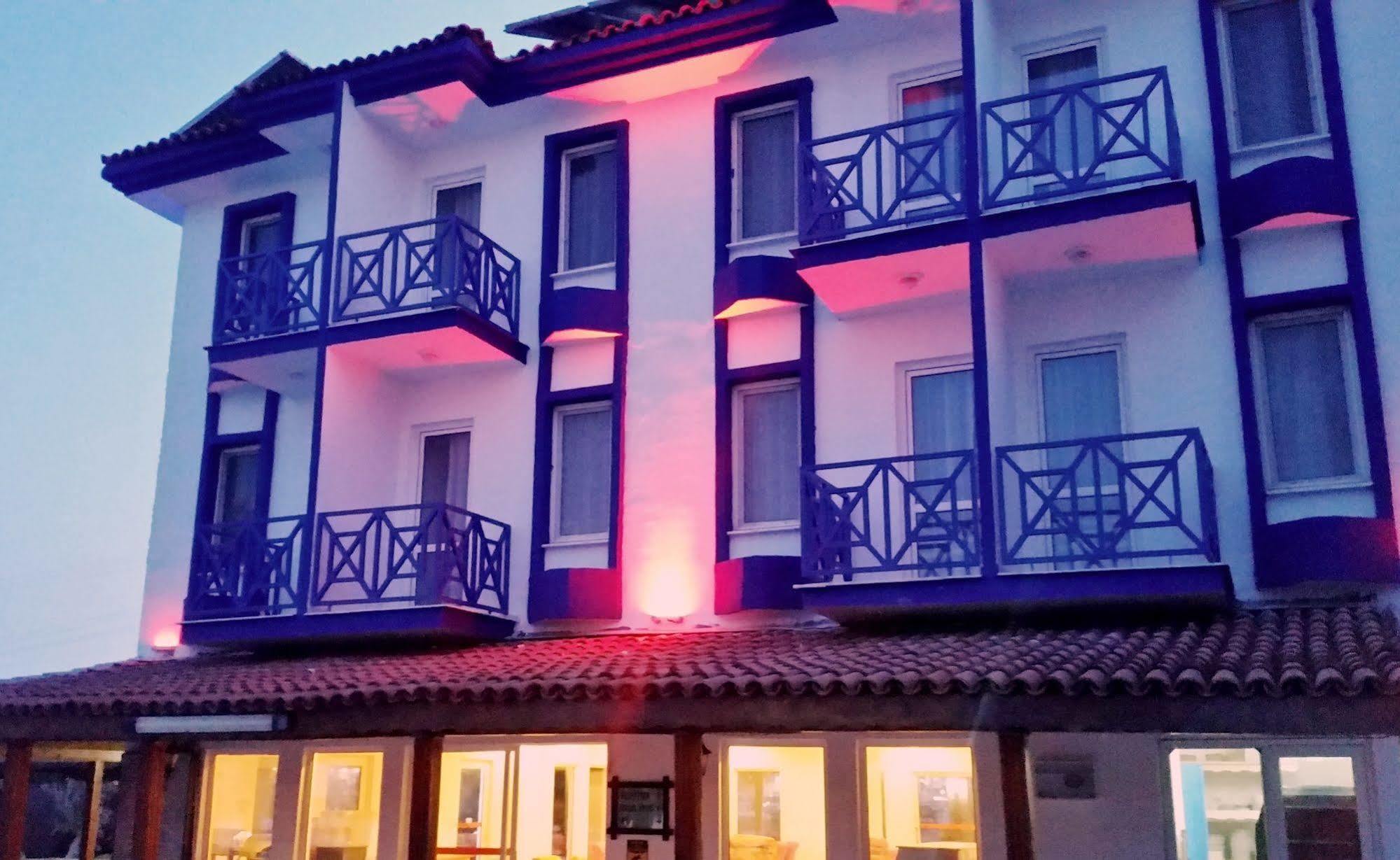 Kerim Hotel Fethiye Exterior foto