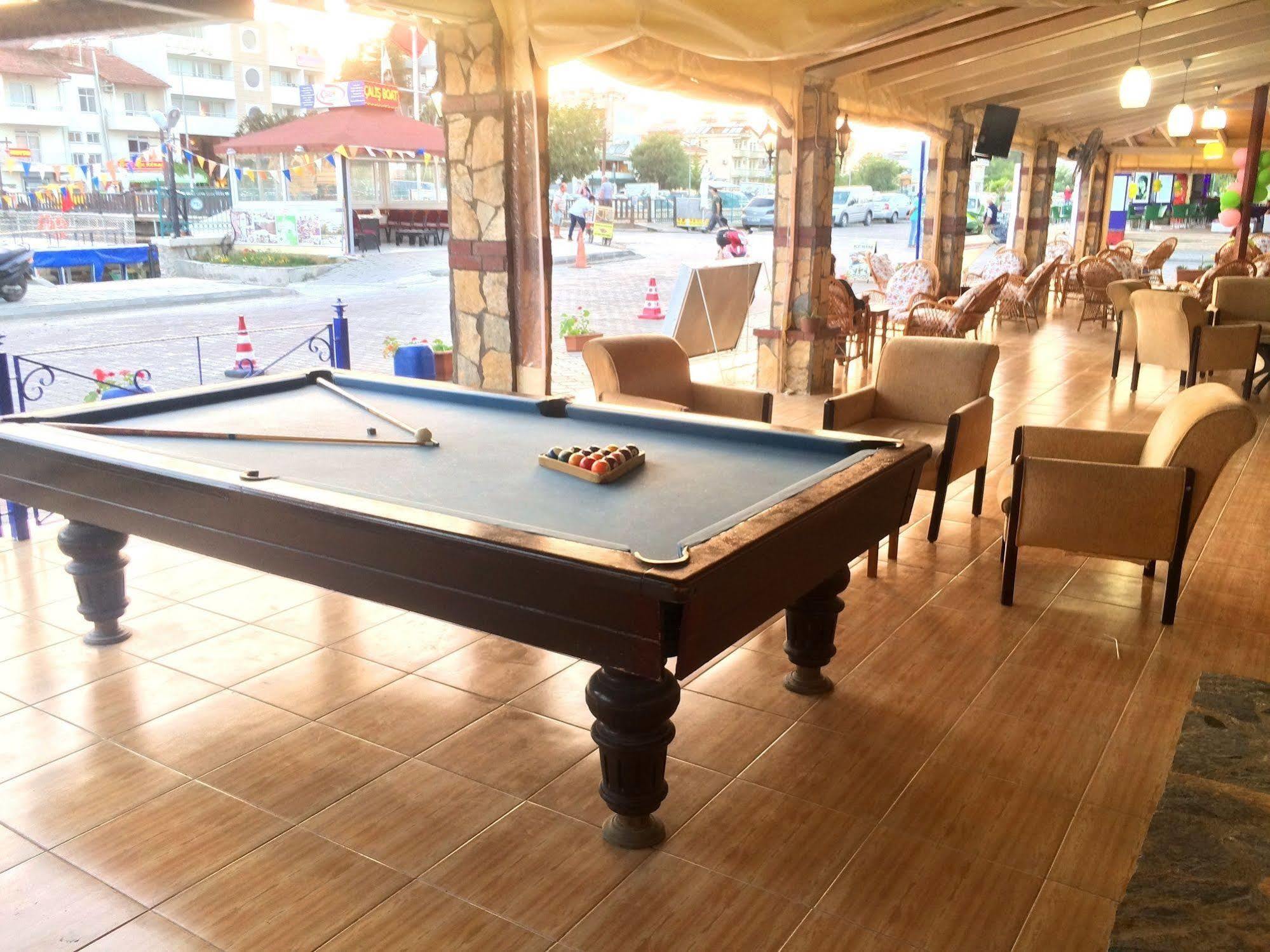 Kerim Hotel Fethiye Exterior foto