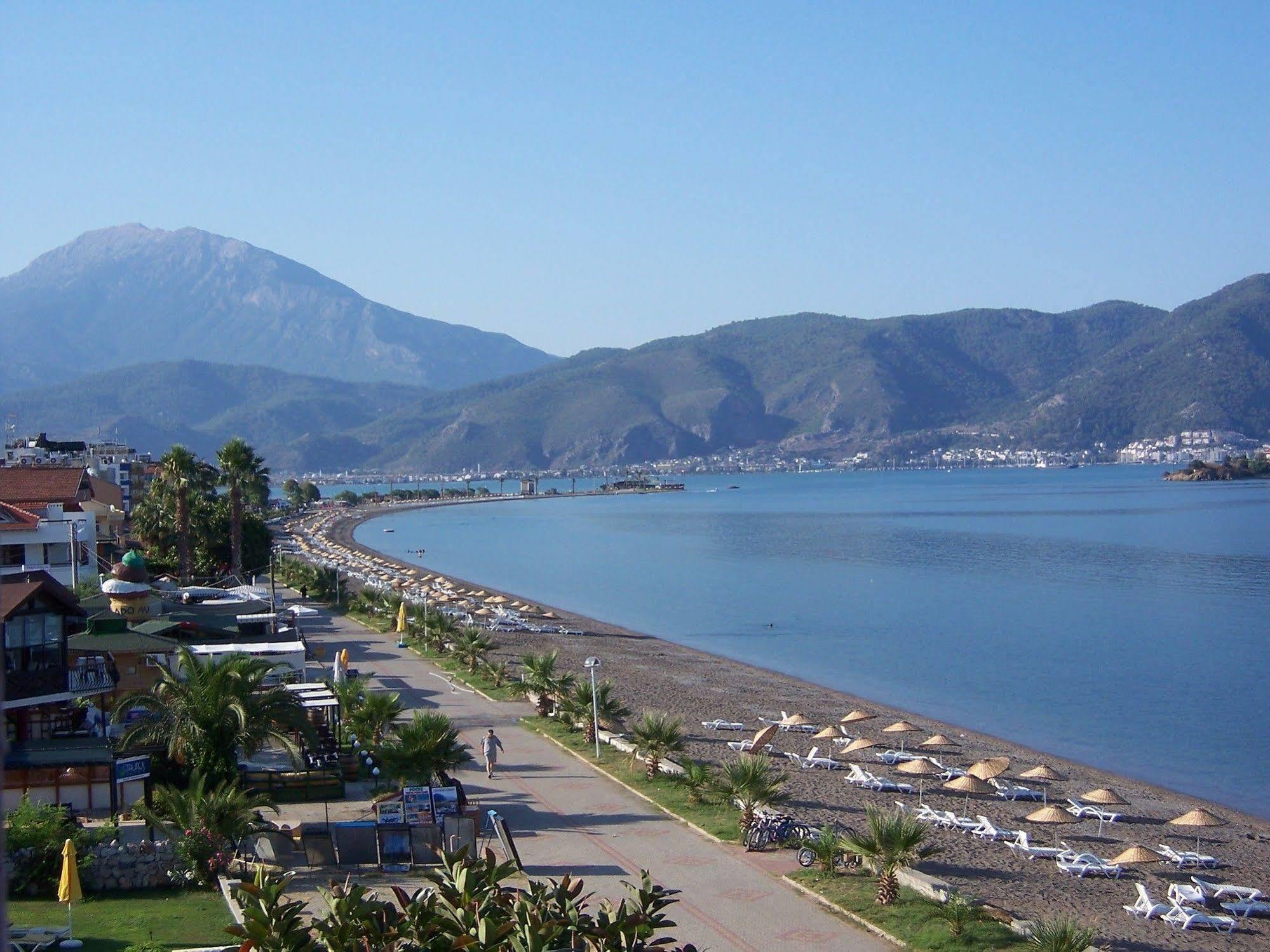 Kerim Hotel Fethiye Exterior foto