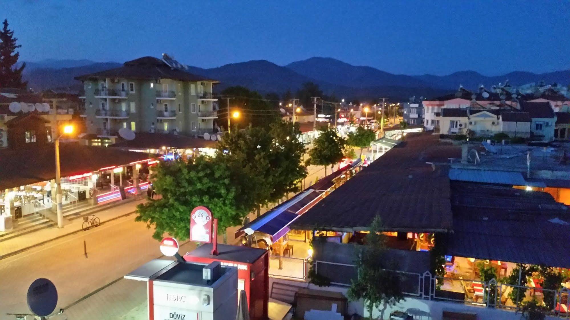 Kerim Hotel Fethiye Exterior foto