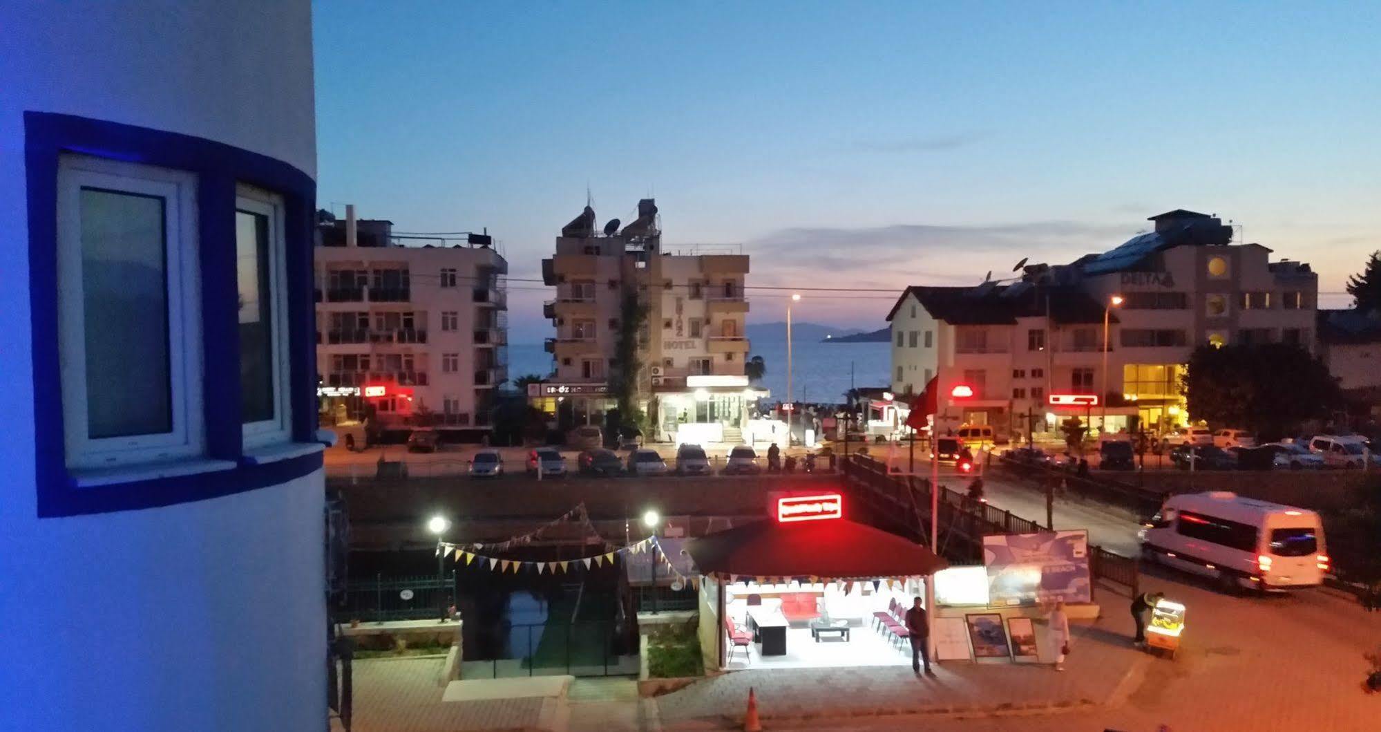 Kerim Hotel Fethiye Exterior foto