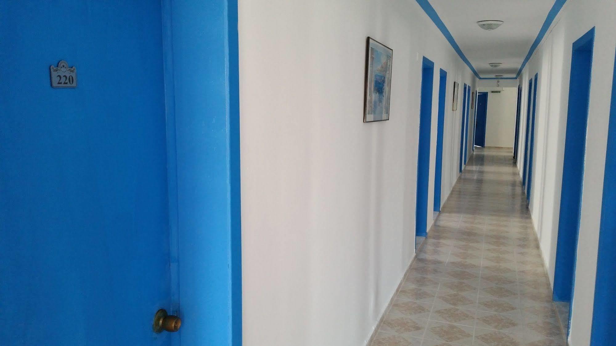 Kerim Hotel Fethiye Exterior foto
