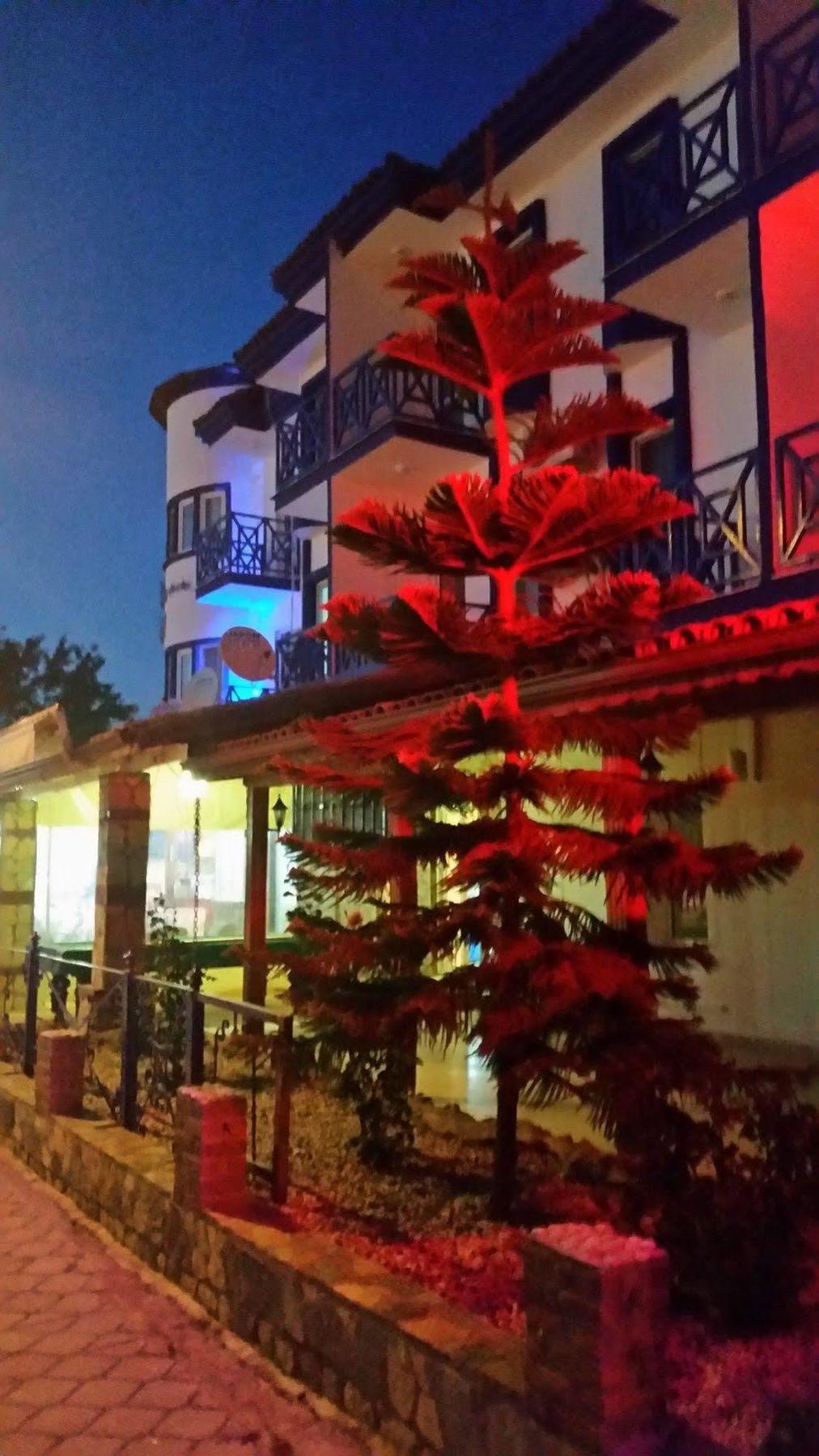 Kerim Hotel Fethiye Exterior foto