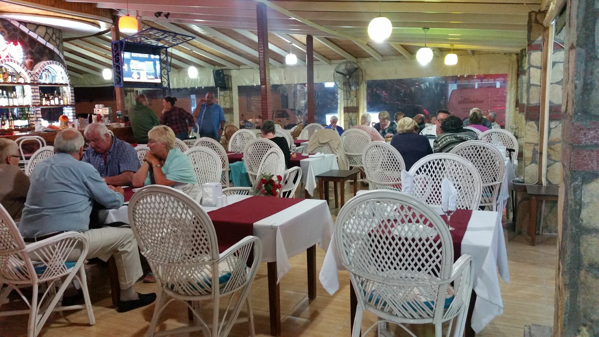 Kerim Hotel Fethiye Exterior foto