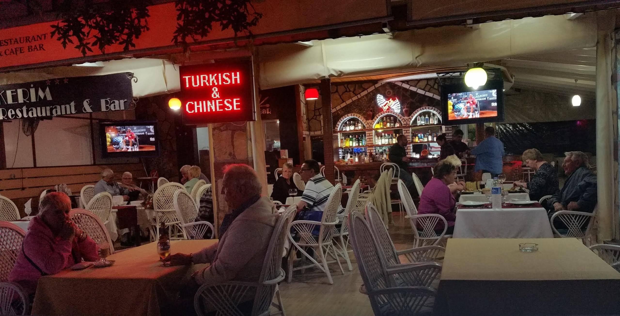 Kerim Hotel Fethiye Exterior foto