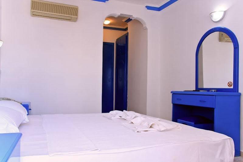 Kerim Hotel Fethiye Exterior foto