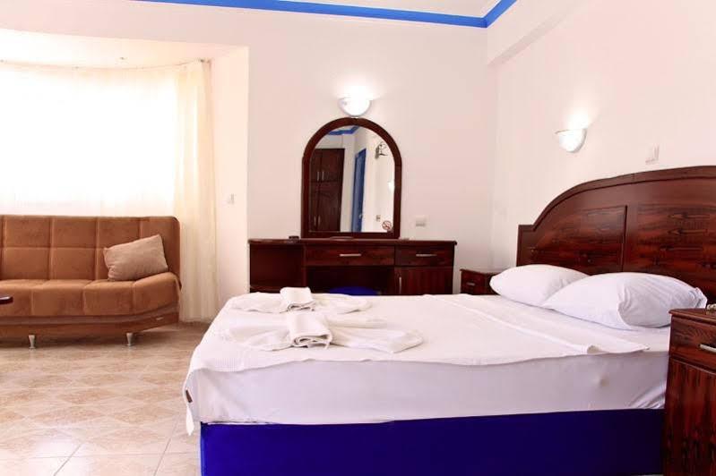 Kerim Hotel Fethiye Exterior foto