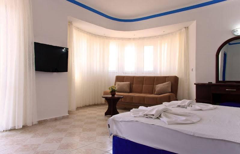 Kerim Hotel Fethiye Exterior foto