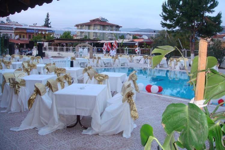 Kerim Hotel Fethiye Exterior foto